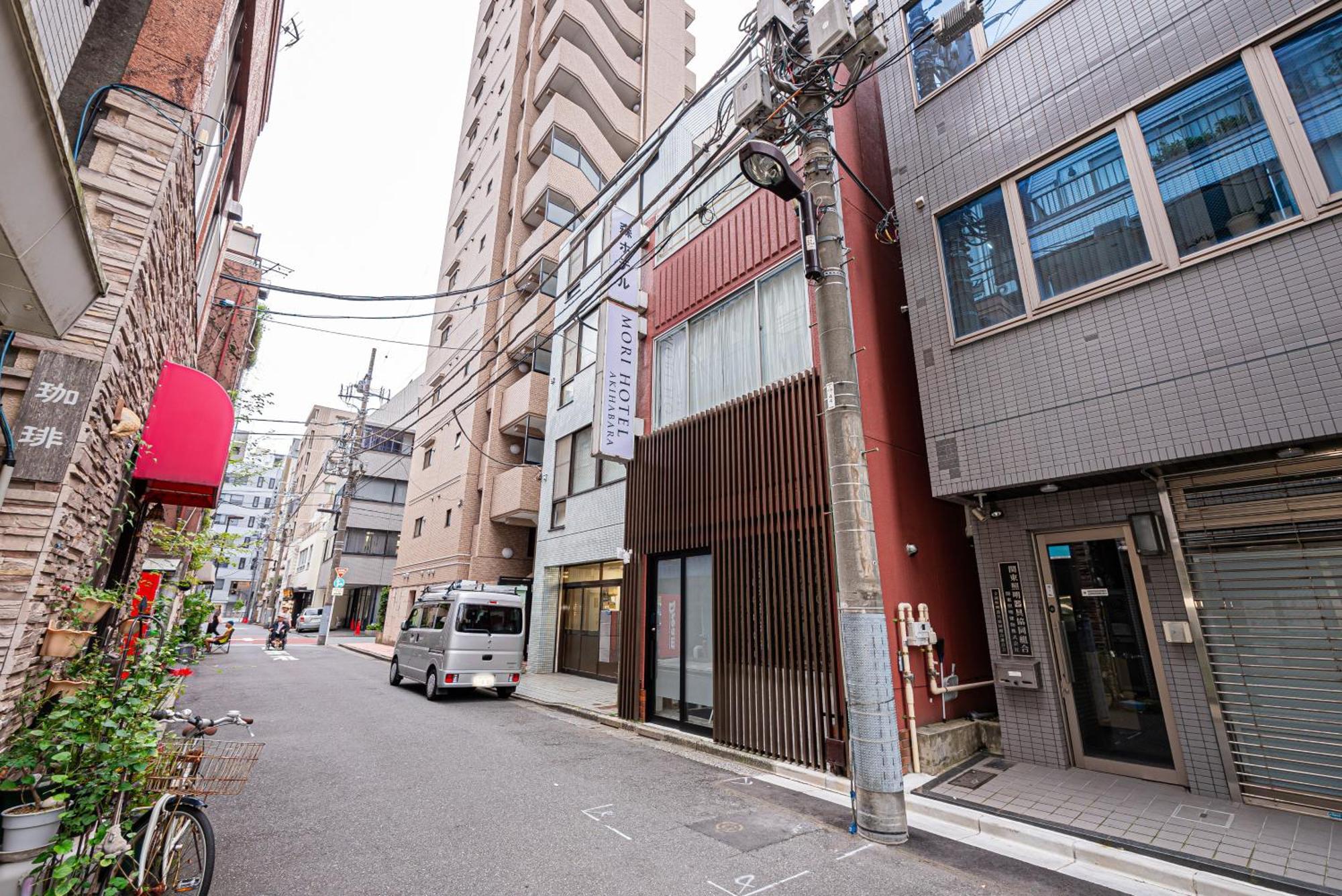Mori Hotel Akihabara 1 — Photos 3