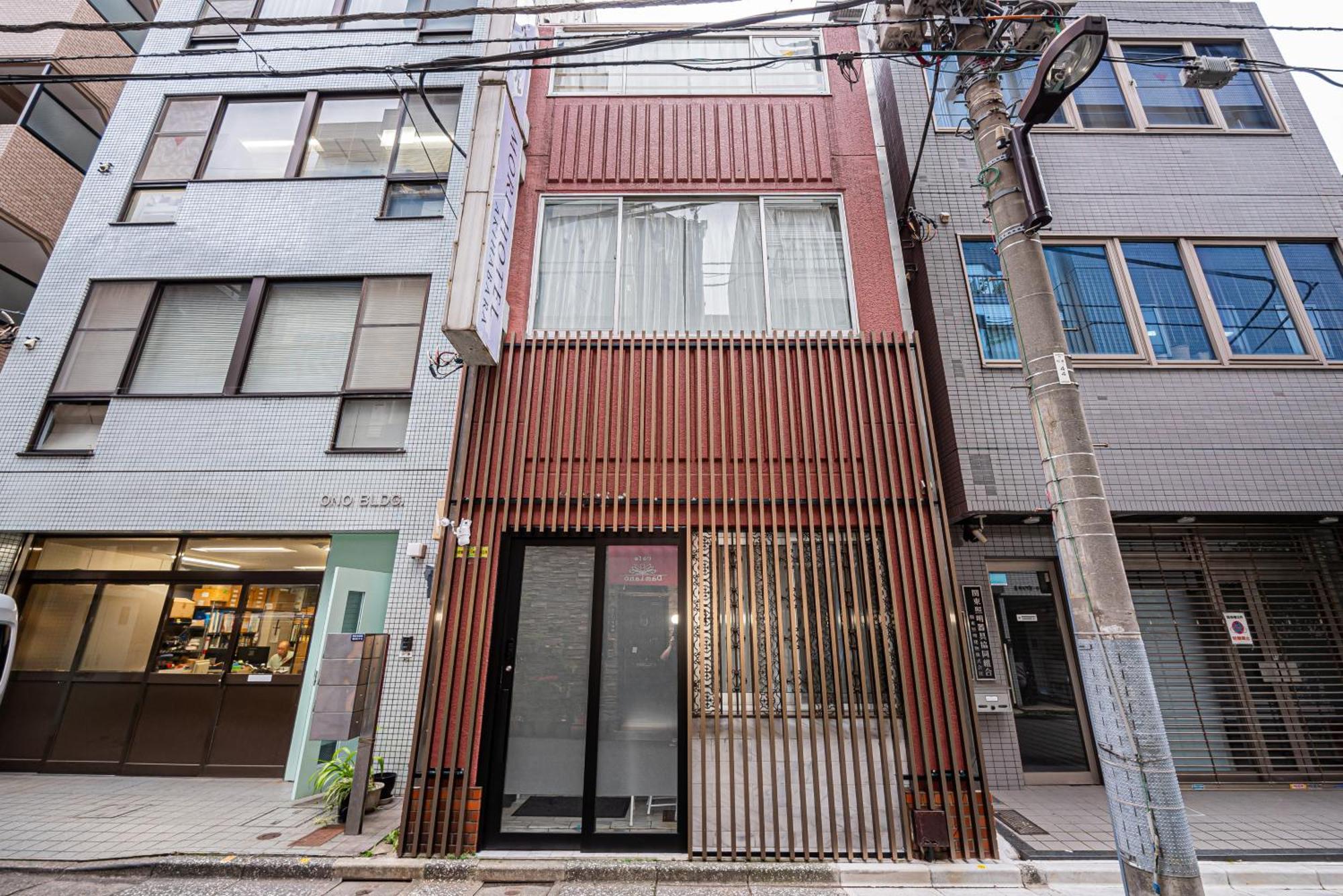 Mori Hotel Akihabara 1, Tokyo
